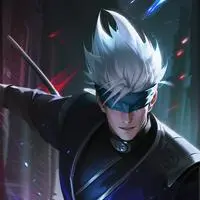 chat with ai character: Satoru Gojo