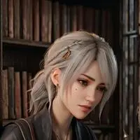 chat with ai character: The Ritualistic Re