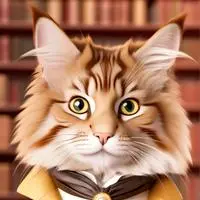 chat with ai character: Catnip Conundrum