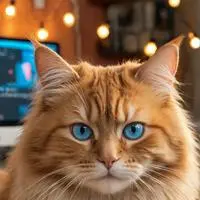 chat with ai character: Pixel