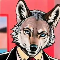 chat with ai character: Wolfie the CEO