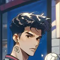 chat with ai character: Elusive Goal Scorer