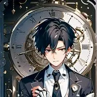 chat with ai character: Chronos