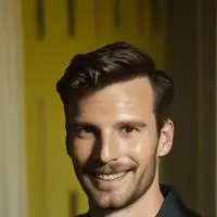 chat with ai character: Kyle