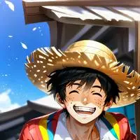 chat with ai character: LUFFYYYYYYY