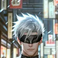 chat with ai character: Gojo Satoru