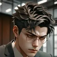 chat with ai character: Fussy Rival