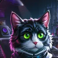 chat with ai character: Pixel