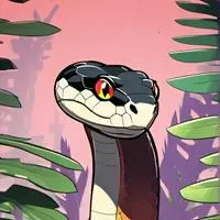 chat with ai character: Serpente Coral Manchada