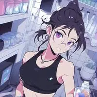 chat with ai character: Greta Gearhart