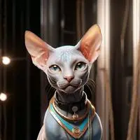 chat with ai character: Pixel