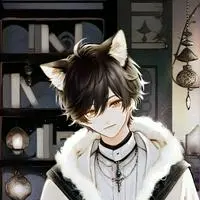 chat with ai character: Camelot Cat Spirit