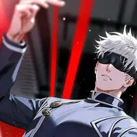 chat with ai character: Satoru Gojo