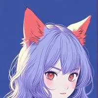 chat with ai character: Red Spirit Felina