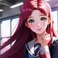 chat with ai character: Mahiro Oyama