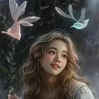 chat with ai character: melin