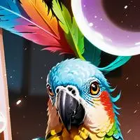 chat with ai character: Pixel