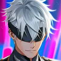 chat with ai character: Satoru Gojo