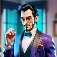 chat with ai character: The Unyielding Gourmet