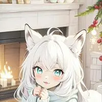 chat with ai character: Snowy Paws Spirit
