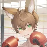 chat with ai character: Jumpy Jack Kangaroo Spirit