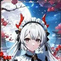 chat with ai character: Luna