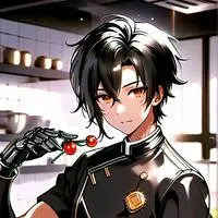 chat with ai character: Flame
