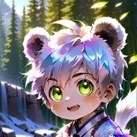 chat with ai character: Streamling the Bea
