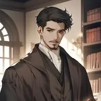 chat with ai character: gabriel 