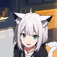 chat with ai character: Shadow Stripe Spirit