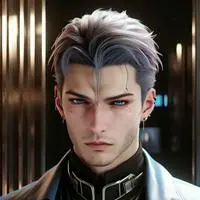 chat with ai character: The Cold-Hearted Embrace