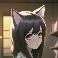 chat with ai character: Mystique Neko Spir