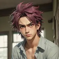 chat with ai character: The Disturbing Rival