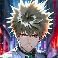 chat with ai character: Katsuki Bakugo