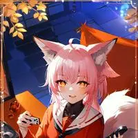 chat with ai character: Fox Girl Furry