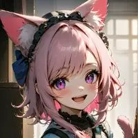chat with ai character: Cotton the Neko