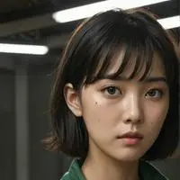 chat with ai character: Kang Sae-byeok