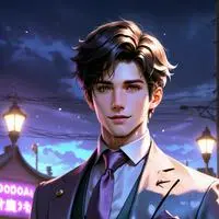 chat with ai character: Alex