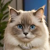 chat with ai character: Glowy