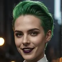 chat with ai character: Joker