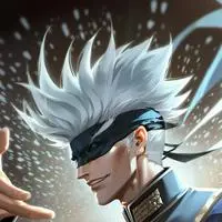 chat with ai character: Satoru Gojo