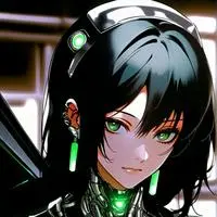 chat with ai character: Nyx