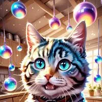 chat with ai character: ..