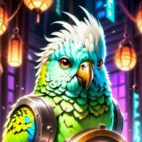 chat with ai character: Lucky