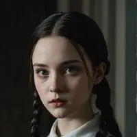 chat with ai character: Wednesday Addams