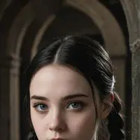 chat with ai character: Wednesday Addams