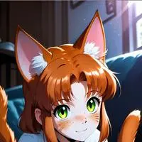 chat with ai character: Rusty Spirit Furry