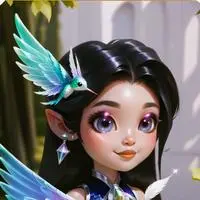 chat with ai character: Iridescent Whisker