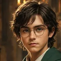 chat with ai character: Harry Potter