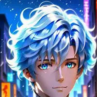 chat with ai character: Domino
